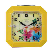 pratical table digital alarm clock/flying alarm clock/smile alarm clock